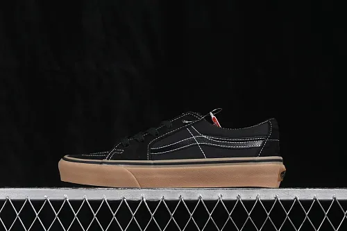 All categories Vans Vans series Vans Low Vans low-top Vans Sk8-Low Vans official retro casual low-top skateboard shoes VN0009QRCJJ